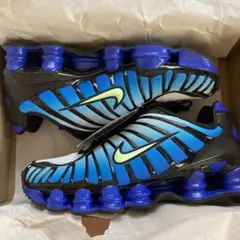 NIKE SHOX TL 28.5cm 未使用