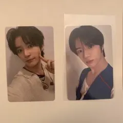 TXT ボムギュ ラキドロ＋afterglow購入特典 トレカ セット