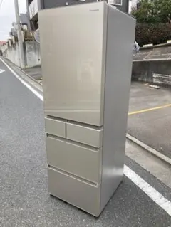 2026年最新】冷蔵庫panasonic nr-fvf454-wの人気アイテム - メルカリ