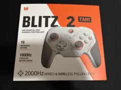 BIGBIG WON BLITZ2 TMR ワイヤレスコントローラ