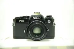 Nikon FE2 50mm F1.8 レンズセット　NIKON純正バッグ付きのサムネイル
