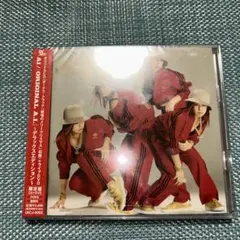 AI ORIGINAL A.I. デラックスエディション サンプル品　未開封