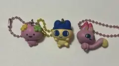 たまごっち チョコボックス キーホルダー 3点セット ②