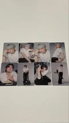 TXT MOA CON IN JAPAN モアコン　トレカ