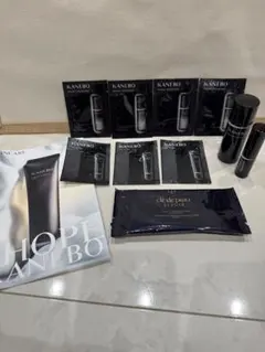 カネボウ 蟹味噌スティック01 限定ver.リミテッドサイズ＆サンプル9個セット