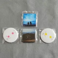 ゆず ☆ ガチャ 心音 3個セット ② - メルカリ