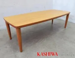 美品□柏木工□飛騨の家具□OG32□ナラ材□ダイニングテーブル□北欧