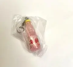 ラムネ めじるしアクセサリー いちご味 ピンク