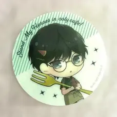 スタマイ　コリーカフェ　特典コースター　瀬尾鳴海