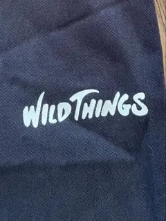【美品】WILD THINGS キッズ パンツ コットン　120-130