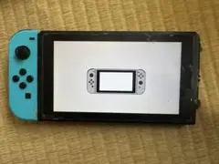 Nintendo Switch 本体(ジャンク品)