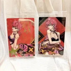 ジョジョの奇妙な冒険 黄金の風 ウエハーストリッシュ・ウナ