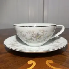 オールドノリタケ ARLENE  1955〜コーヒーカップ&ソーサー 5客セット