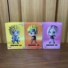 REPOP RIZE ナルト サクラ ミナト 3体セット