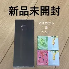 DR.VAPE ドクターベイプ3 本体　マスカット＆ベリー　ブラック
