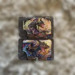 ポケモンフレンダ　ピックレックウザ 272 ホロカード