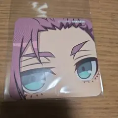 ブルーロック SMILE BASE CAFE 特典 コースター 糸師冴