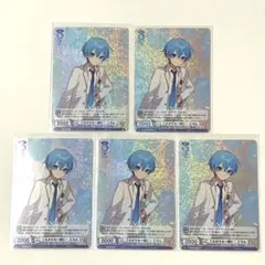 ころん ヴァイスシュヴァルツ すとぷり カード 5枚セット