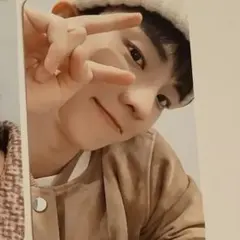 THE BOYZ Watch It 特典トレカ　キュー