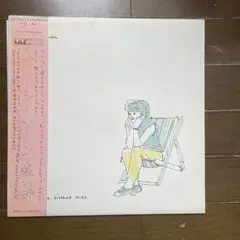 トレーシー・ソーン 「遠い渚」 1982 LPレコード 帯付き