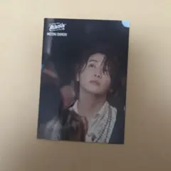 Mrs. GREEN APPLE Atlantis 32 フォトカ 大森元貴