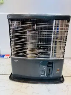 未使用　トヨトミ 石油ストーブ トヨストーブ　RC-W36G ブラック 未使用 トヨトミ 石油ストーブ トヨストーブ RC-W36G ブラック