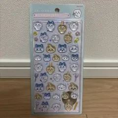 【正規品】ちいかわ ボンボンドロップシール ちいかわ×ハチワレ×うさぎ 集合