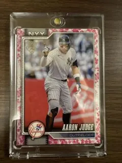 Aaron Judge 2022 Topps Series 1 #99 SP - メルカリ