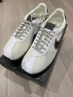 【新品未使用】Nike LD-1000 ホワイト・ブラウン　27.5cm