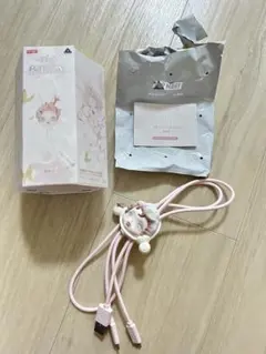 SKULLPANDA The Paradox シリーズ ケーブル　新品