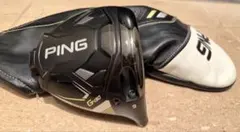 PING G430 LSTドライバー 9度(ヘッドのみ)のサムネイル