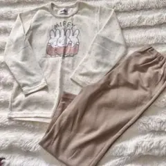ミッフィー パジャマセット