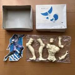 ト*ノ様 北斗の拳 レイ 1/6ガレージキット フィギュア（見組み立て未