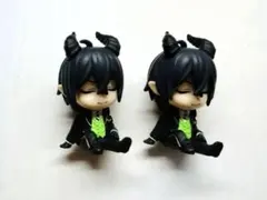 ディズニー ツイステ 肩ズンfig ディアソムニア寮 マレウス