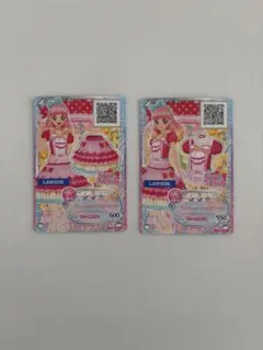 アイカツフレンズ カード