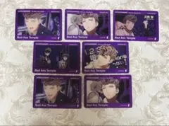 ヒプノシスマイク ヒプマイ ヒプムビ クリアカード 天国獄 四十物十四