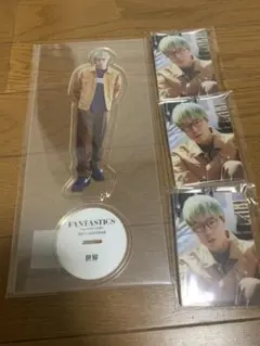 世界　カレンダーver. セット