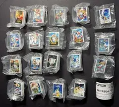 映画ドラえもん DVDミニチュアチャームコレクションvol.2 コンプ19種　②