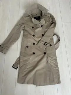 2026年最新】BURBERRYスプリングコートの人気アイテム - メルカリ