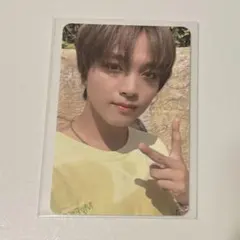 NCT DREAM Hello future md キノ ヘチャン トレカ NCT DREAM Hello future md キノ ヘチャン トレカ NCT DREAM