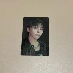 ATEEZ everline outlaw bouncy トレカ サン - メルカリ