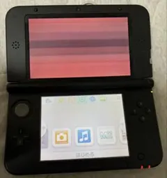 【ジャンク品】Nintendo 3DS LL 本体 初期化済み