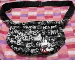 Disney ミッキーマウス バッグ