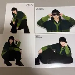 M!LK 吉田仁人 生誕 生写真