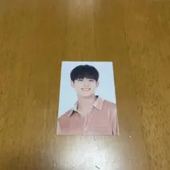 SEVENTEEN トレカ　ミンギュ　セブチ