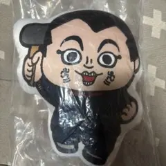 【未開封】ゴールデンカムイ×SWIMMER ダイカットクッション 宇佐美時重