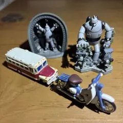 グリコ　タイムスリップ「なつかしの20世紀」　4個セット