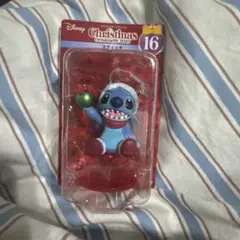 ディズニー スティッチ クリスマスオーナメント2025