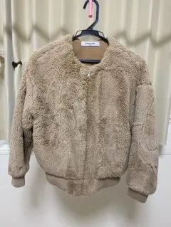 ムートンジャケット ムートンコート