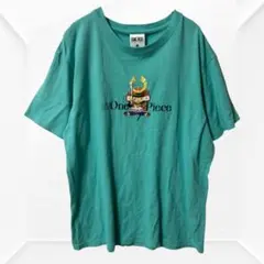 2870☆ONE PIECE ワンピース　チョッパープリントTシャツ　LL XLのサムネイル